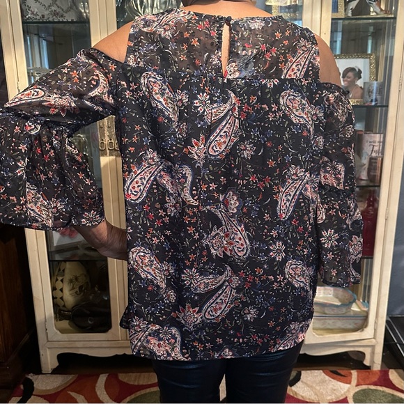 Ladies Westport blouse - Picture 5 of 7